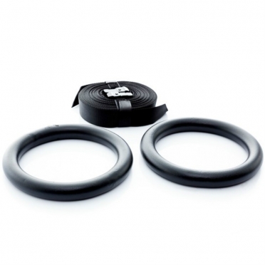 Muscle Power Steel Ringen Set MP1052 